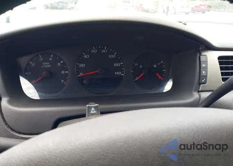 2012 Chevrolet Impala Police from USA, damaged, VIN 2G1WD5E3XC1242651